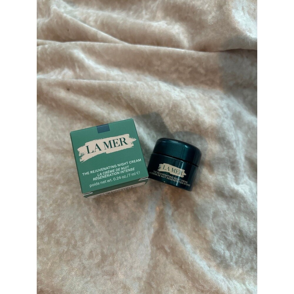 La Mer the rejuvenating night cream 7ml